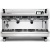 Кофемашина рожковая Nuova Simonelli Aurelia Wave 2Gr V 220V white+high groups+LED Кофемашина рожковая Nuova Simonelli Aurelia Wave 2Gr V 220V white+high groups+LED