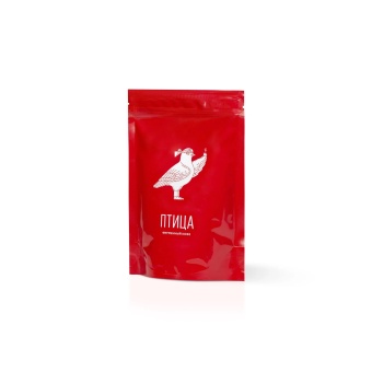 Птица CAMERA OBSCURA кофе в зернах, упак. 250 гр