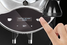 Кофемолка Ceado E37S — итальянский стандарт