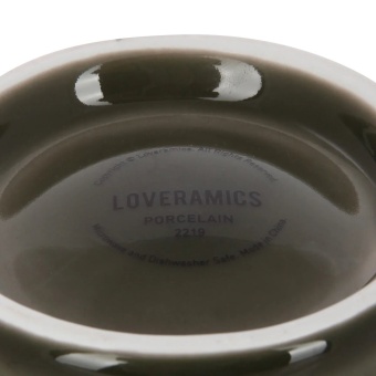 Кружка Loveramics Bond Charcoal C098-153BCH 300 мл. 3