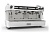 Кофемашина эспрессо рожковая Fiamma Quadrant 3 Semi Automatic TC White полуавтомат, 3 группы