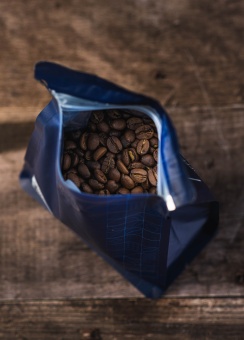 Colombia Santander COFFEESTATE (под фильтр) кофе в зёрнах, упак. 250 г.