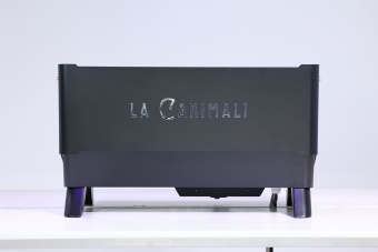 Carimali GLOW E2 BLACK GL-E2-B GL-E2-B, цвет черный, 2 группная автоматическая кофемашина эспрессо | интернет-магазин товаров для кофеен ТЕРРИТОРИЯ КОФЕ