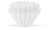 Фильтры бумажные 155 (1-2 servings) 50 шт MHW-3BOMBER Cake-shaped Coffee Paper Filter FP5457