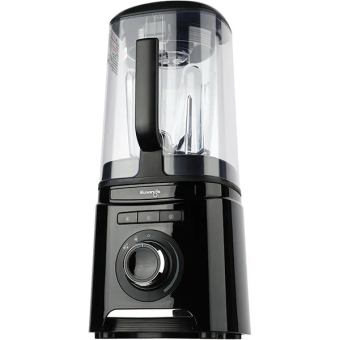Блендер Kuvings SV400, 1л, вакуумный тритан, пластик, цвет темно-серый 4