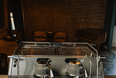 La Marzocco Strada X: Технологическое совершенство, рожденное на улицах