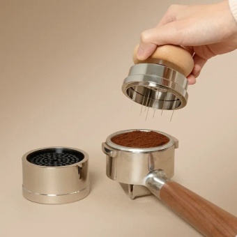 Распределитель игольчатый орбитальный 58.4, Timemore Pucks Distributor, дерево, 70TTA001AA202