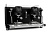 Кофемашина эспрессо рожковая Fiamma Vela Dual 2 TC Black, автомат, 2 группы, 2.0.046.1000