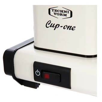 Кофеварка фильтровая Moccamaster Cup-One White 69218, белая 3