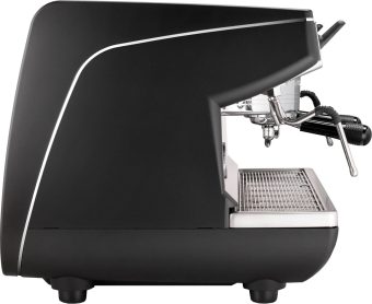 Кофемашина эспрессо рожковая Nuova Simonelli Appia Life 3 groups S Black автоматическая, цвет чёрный (3)