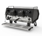 Sanremo D8 PRO 2GR Tall Total Black, 2 высокие гр черная, кофемашина рожковая, профессиональная для эспрессо