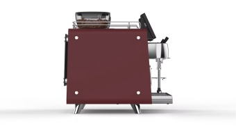 Cуперавтоматическая кофемашина Franke Mytico Vario 2G PF S3 PF Burgundy (6)