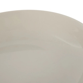 Тарелка Loveramics Er-go! 22 см D068-96B Soup Plate (Taupe), серый 2