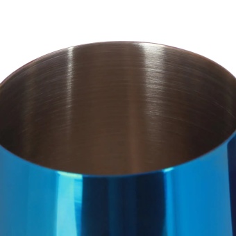 Питчер (молочник) CLASSIX PRO ElectroSharp CXMP100260-BE синий металлик, объем 600 мл 2