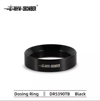 Дозирующее кольцо для портафильтра MHW-3BOMBER DR5390TB, 58 мм, черный (1)