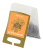 Чай в пакете для чайника листовой Цейлонски Оранж Пеко Ahmad Tea Professional, упак 20 шт х 5 гр 3