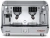 Кофемашина эспрессо рожковая Astoria Core 600 SAE, 2 высокие группы, цвет красный