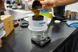 Ceado Hoop и китайский HOOP Coffeebrewer: сравнение материалов, конструкции и качества кофе