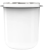 Дозирующая чашка Pesado Dosing Cup 58 мм, цвет белый