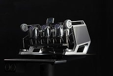 Профессиональная Кофемашина XLVI Volante 55: Скорость, Контроль и Итальянский Характер