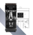 Кофемолка для эспрессо Victoria Arduino MyOne On Demand D75 Black