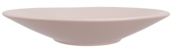Плоская тарелка MÖWE Ocean, Ø270хВ50 мм, розовый глянец (1)