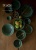 Тарелка Loveramics Studio 15 см D103-42BDG Cereal Bowl (Matte Dark Green), темно-зеленая 6