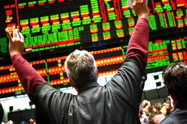 Фьючерсные рынки восстанавливаются второй день подряд. 