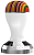 Темпер для кофе Pesado 58,5 мм, color white/iris