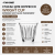 Стакан для эспрессо MHW-3BOMBER Wright Cup Espresso Shot Glass Transparent 90 мл G5050 — прозрачный стеклянный стакан для кофе, эспрессо и дегустаций Стакан для эспрессо MHW-3BOMBER Wright Cup Espresso Shot Glass Transparent 90 мл G5050 — прозрачный стеклянный стакан для кофе, эспрессо и дегустаций