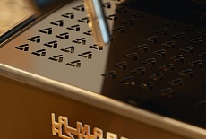Asphaltgold x La Marzocco: эксклюзивная коллаборация премиум-кофе и уличной культуры