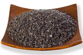 Ганпаудер ВС (высший сорт) чай зеленый 3505 Dolce Vita упак. 250 гр