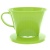 Воронка для кофе TIAMO HG5283 пластиковая зеленая 2