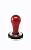 Темпер для кофе d58 JoeFrex Pop knock hprbk58, цвет красный, плоский, сталь