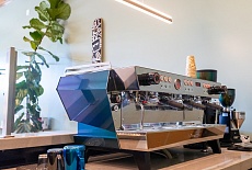 ﻿La Marzocco KB90 – профессиональная кофемашина для высоконагруженных кофеен
