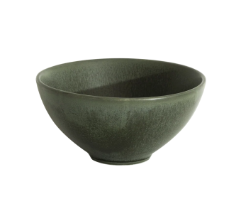 Тарелка Loveramics Studio 11,5 см D103-43BDG Rice Bowl (Matte Dark Green), темно-зеленый 1