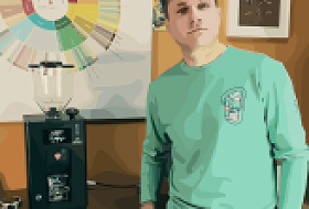 EUREKA MAXXI W GBW – флагманская кофемолка с помолом по весу для современных кофеен