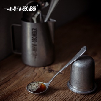 Ложка для каппинга MHW-3BOMBER Cupping spoon, Глянцевая Measuring SpoonGlossy, CS5450S (3)