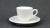 Кофейная пара для эспрессо Ancap Roma AP-16125, белый, объем 70 мл 6