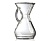 Кофеварка Кемекс Chemex CM-8GH Glass Handle на 8 порций