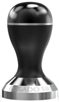 Темпер для кофе Pesado 53,5 мм, color blackblack