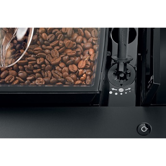 Суперавтоматическая кофемашина эспрессо Jura X6 Dark Inox 6