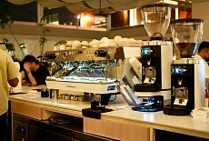 ﻿La Marzocco KB90 – профессиональная кофемашина для высоконагруженных кофеен