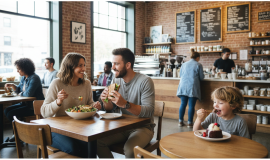 Формат fast casual: почему он вытесняет классические кофейни
