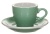 Кофейная пара Loveramics Egg мятный 80 мл C088-51BMT  C088-52BMT Mint (чашка и блюдце)