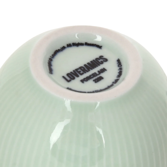 Чашка Loveramics Embossed Tasting Cup 80 мл, цвет светло-зеленый C099-31BCG (3)