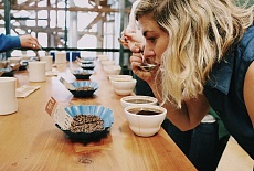 Волшебница из страны 1OZ: как выпускница ТГУ Юлия Колчанова приучила Кремниевую долину к хорошему кофе