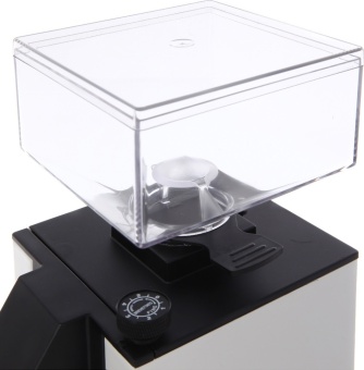 Кофемолка для альтернативы Eureka Mignon Crono 50 15BL Matt Black