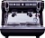 Кофемашина эспрессо рожковая Nuova Simonelli Appia Life Compact 2 gr S Black полуавтомат, чёрный