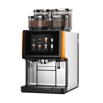 Суперавтоматическая кофемашина эспрессо WMF 9000 S+ pic 2